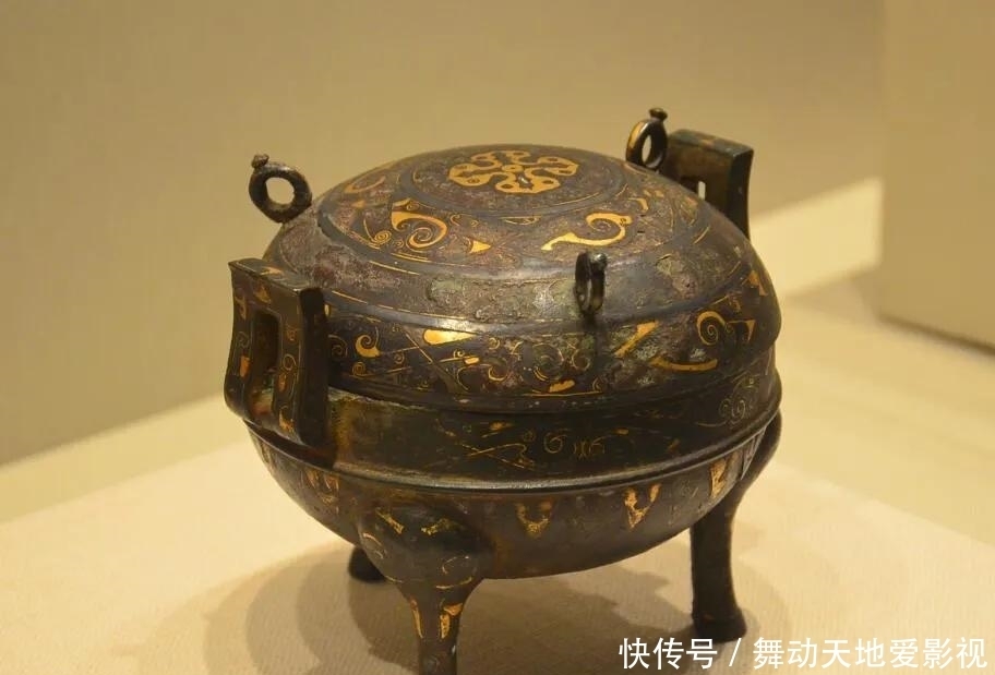 做饭|古代明明是做饭用的“鼎”,怎么成了国家的象征