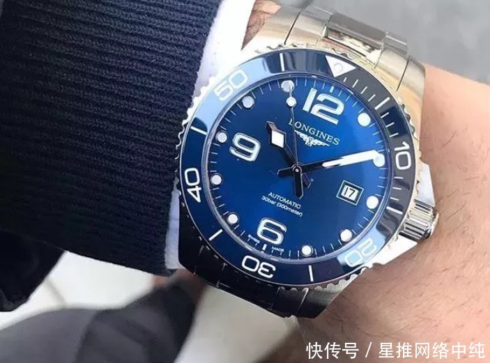 手表|浪琴老康卡斯和新康卡斯差在哪?手表小白第一块潜水表怎么选