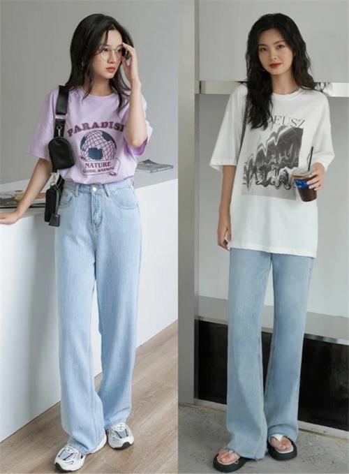 时髦|阔腿裤怎么穿好看？18套经典的“搭配指南”送你，直接套用准没错