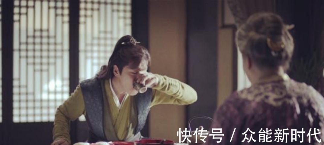 酒鬼#古代第一酒鬼，被老婆踹进酒缸，说了三个字，成年轻人口头禅