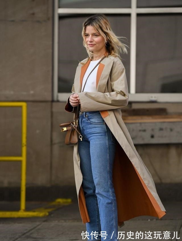 棕色 棕色鞋子怎么搭配好看配黄色清新时尚,配棕色大气高雅,都很美!