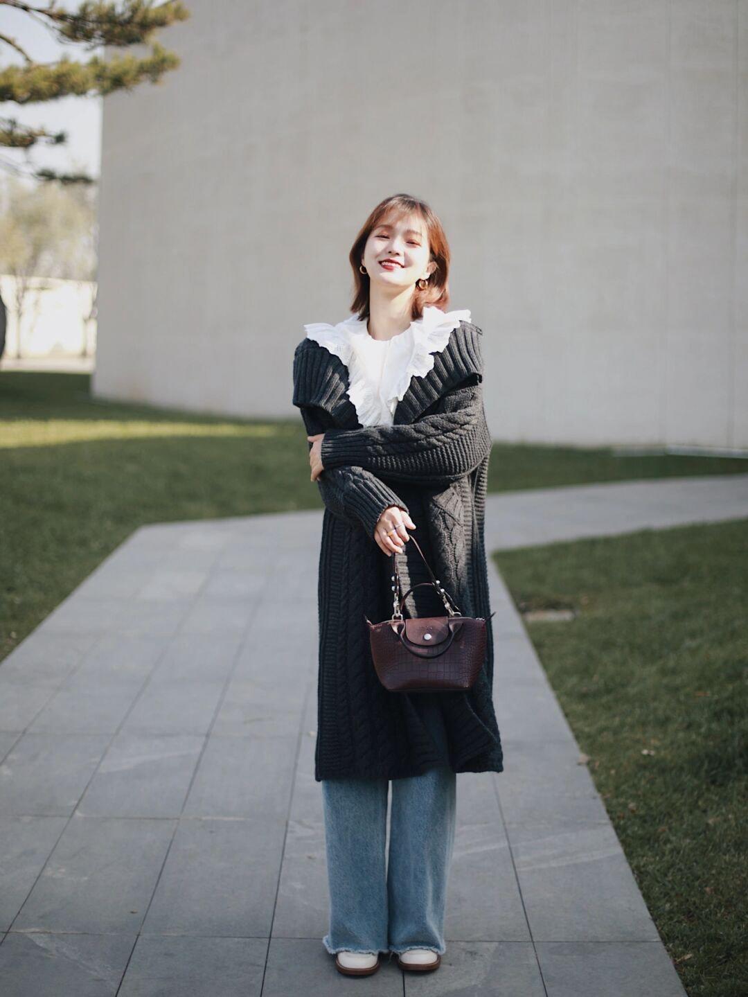 时尚博主 冬天怎么穿保暖又洋气？试试这些穿搭方式，知性优雅又有气场