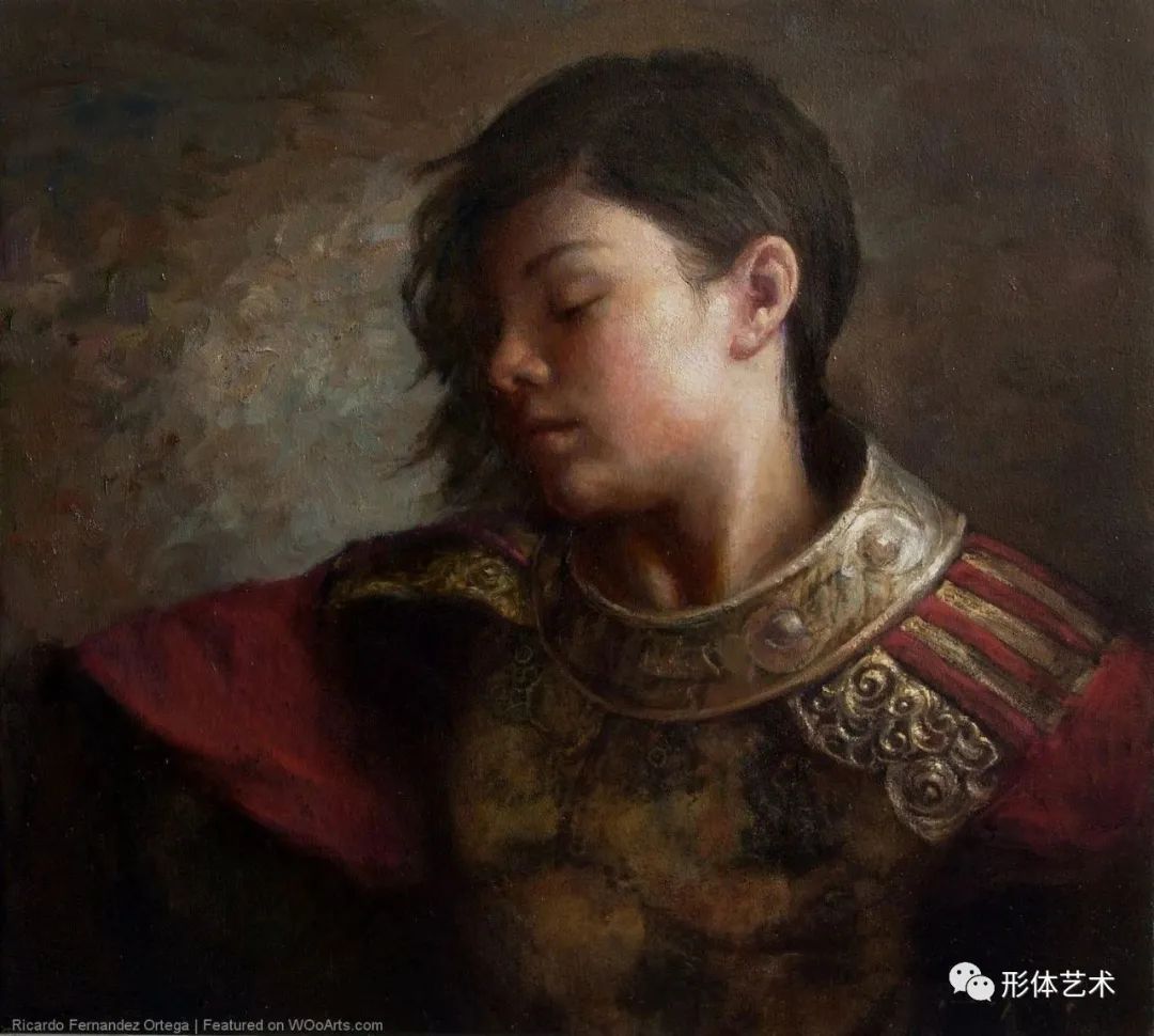 超现实主义&这位墨西哥画家的艺术作品,彰显静秘的古典梦与超现实的境界