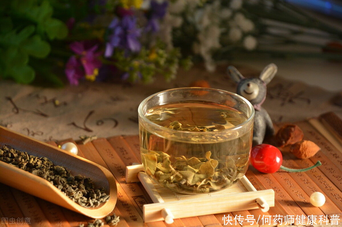 10种很老、很实用的降压茶饮，常饮用能辅助降压，远离心血管危害