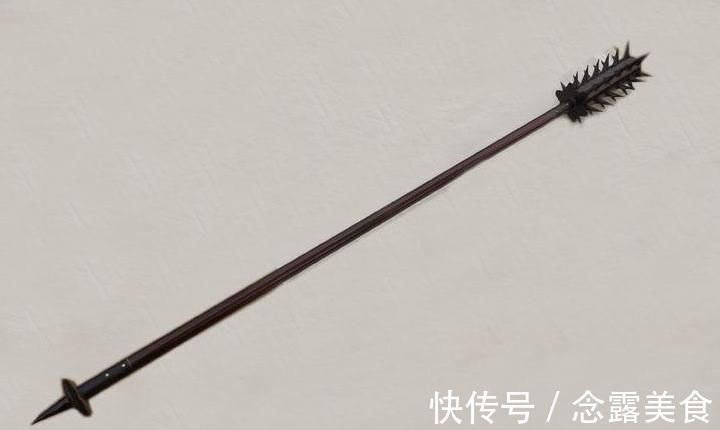 冷兵器$历史上有哪些奇葩的冷兵器?此兵器在射雕英雄传,水浒传大名鼎鼎