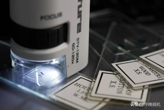 辣条到底是不是垃圾食品显微镜下放大120倍,终于敢大胆地吃了