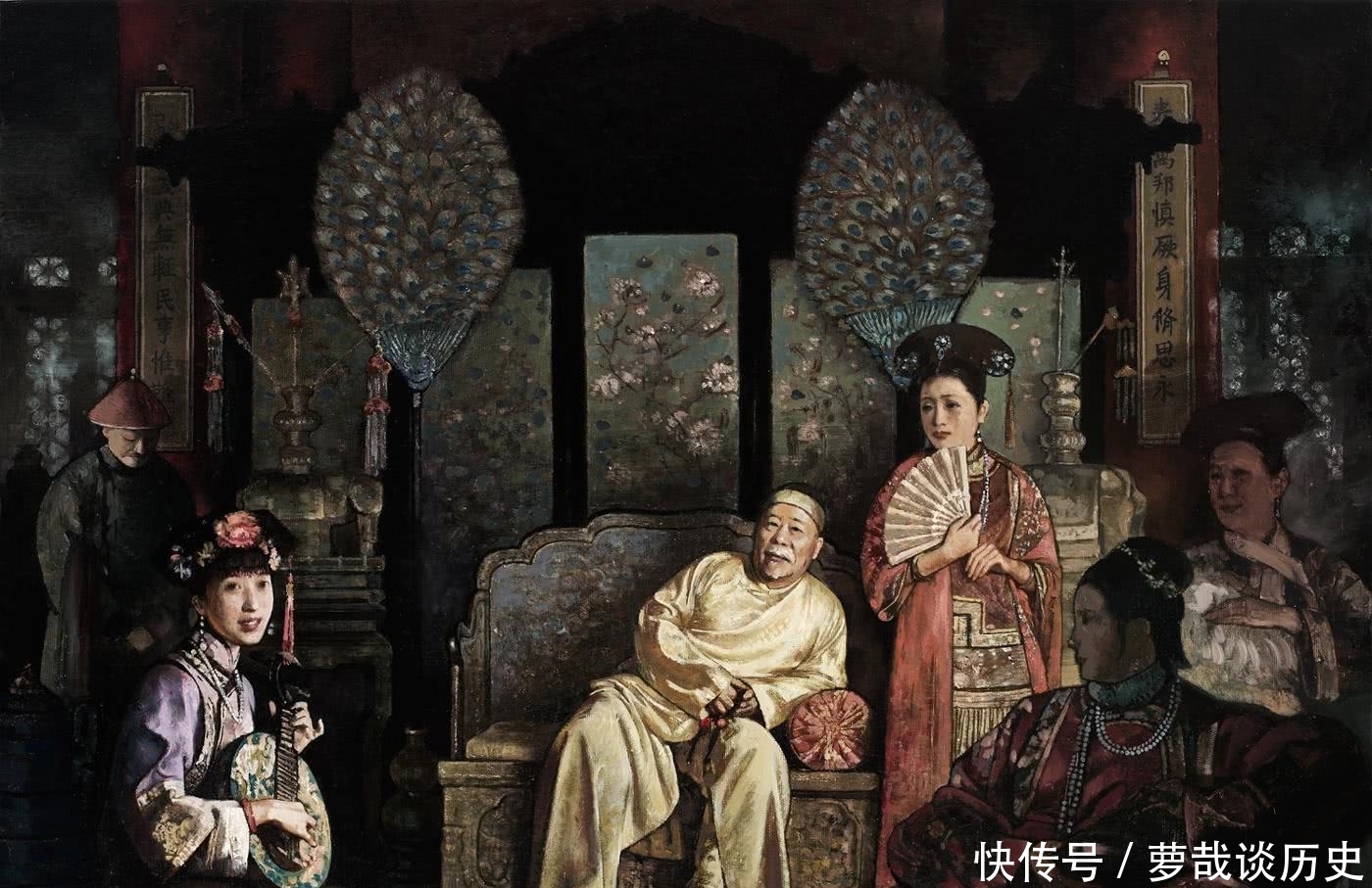 服补药|康熙帝晚年为何精力十分充沛?三个养生之道值得借鉴