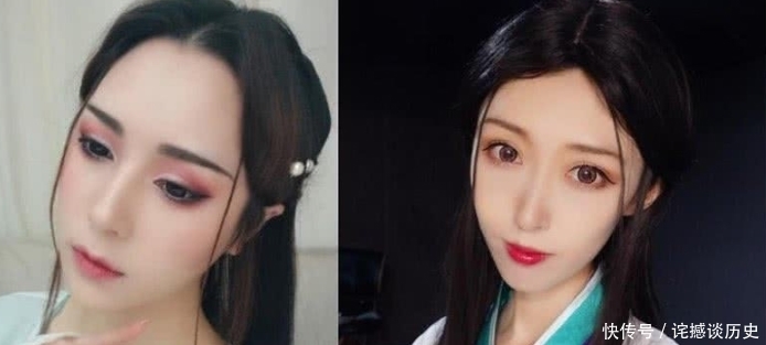 理科生|文科生:我cos小白最酷,舞蹈生:没我好看,理科生:都让开弟弟们!