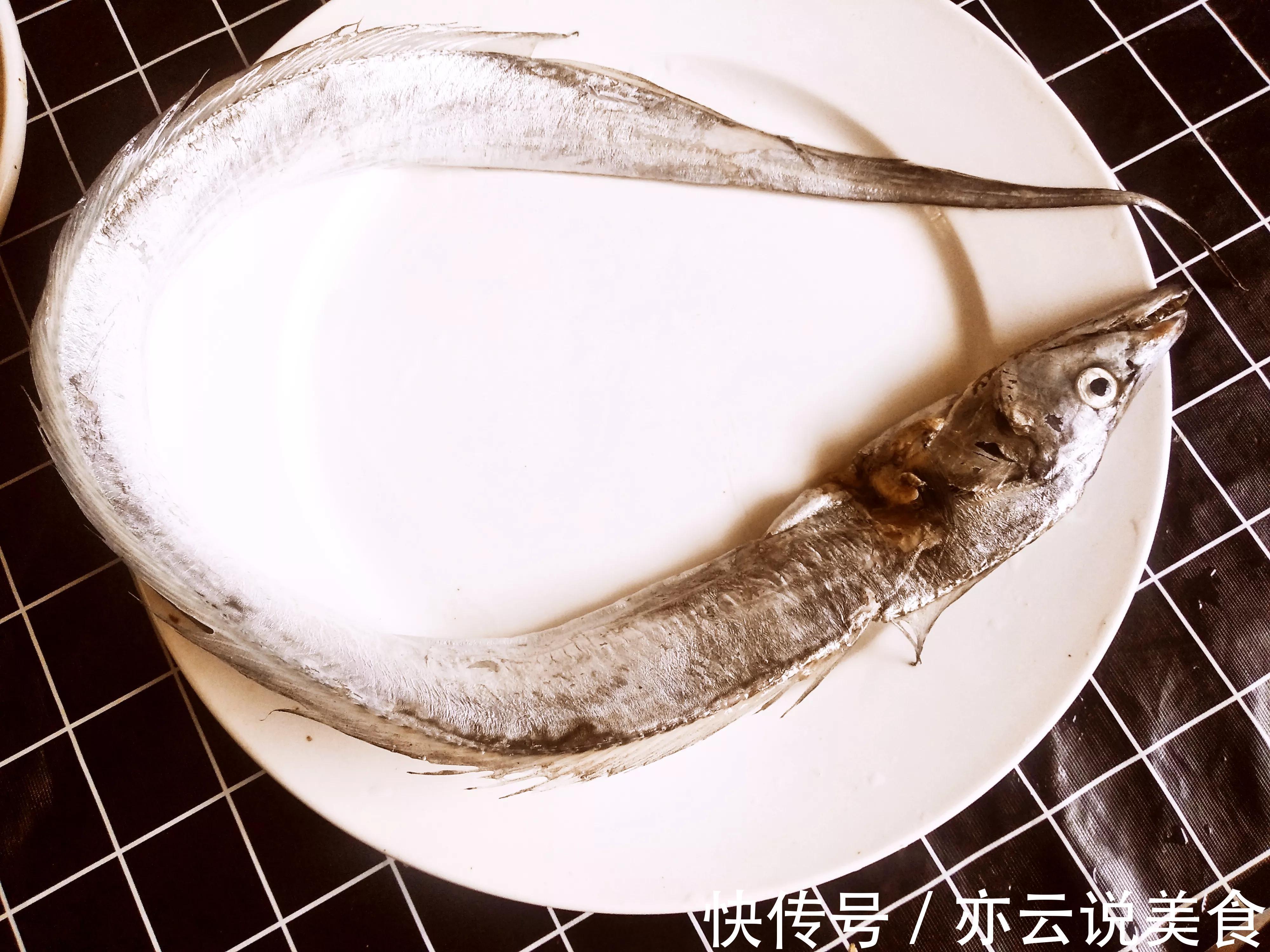 同样是带鱼，“钓带”和“网带”有何区别弄懂再买不吃亏