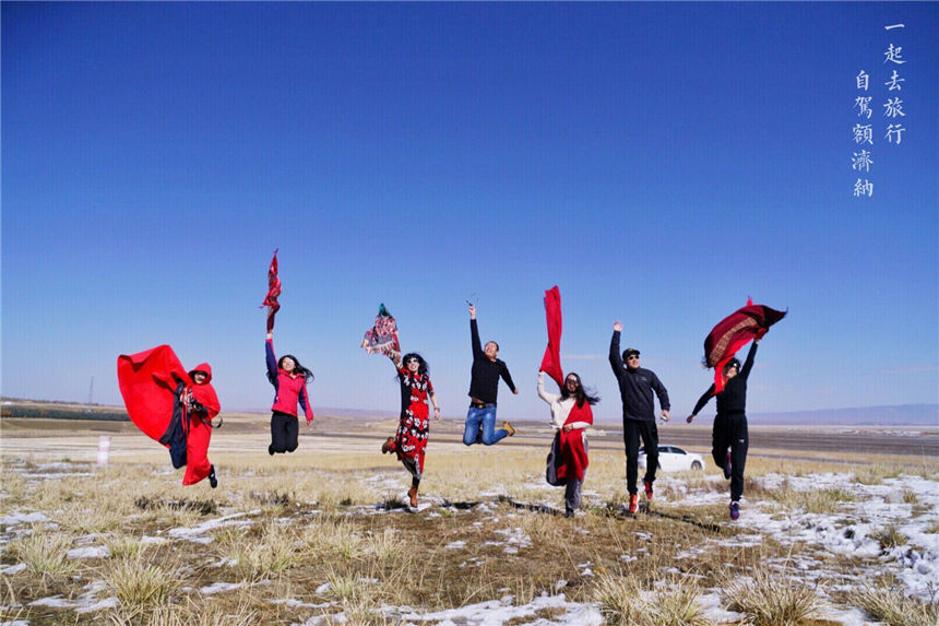 青海祁连山深处的风景，美如画卷，骑马只要6块钱，游客很少知道