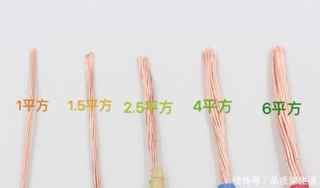 家庭|家庭电路布局,各回路用什么开关电线选多大开关选多大!