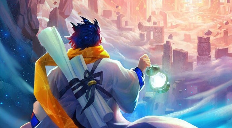 玩家们|史诗限定3选1!朱雀志反超青龙星空鱼?只因官方说出一句话!