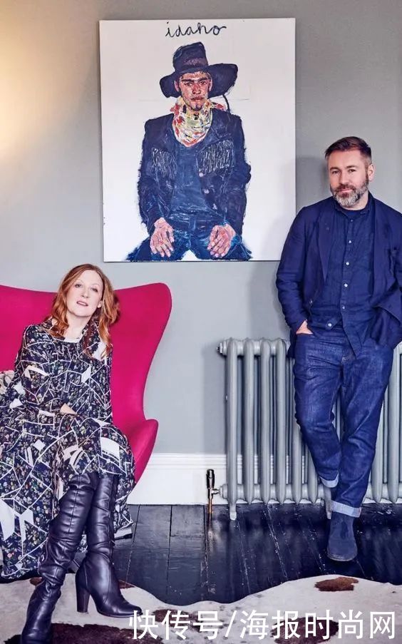 时尚圈的设计师情侣：这都是什么神仙爱情？|彩虹屁 | jyp