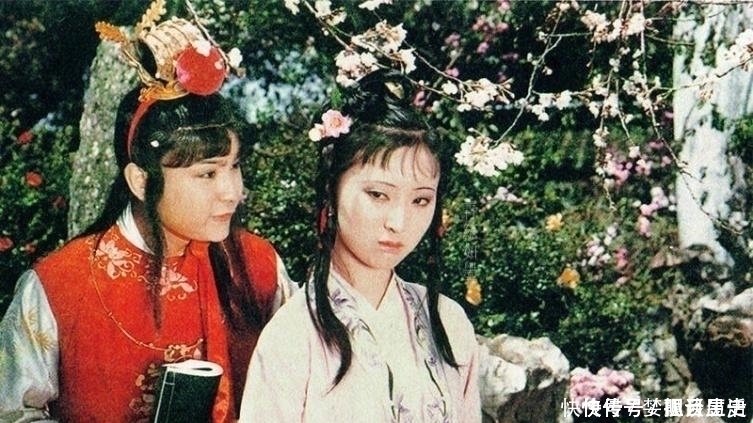 林黛玉|整个贾府，大家都认为贾母相中了黛玉，为何黛玉始终不信任贾母？