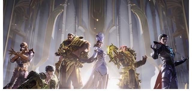 小舞|《斗罗大陆》新op画面养眼,千道流霸气十足,小舞睁眼惊艳岁月!