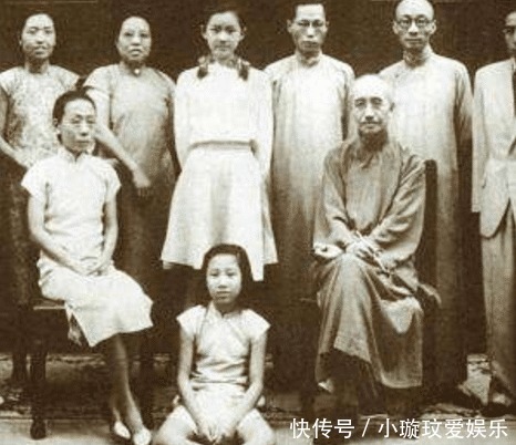 纳妾|民国新青年为爱结婚,妻子容颜老去他却几度纳妾,晚年一笑了之