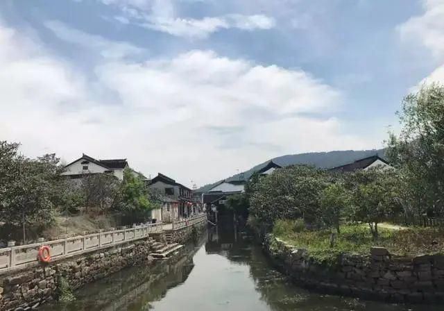 陆巷|陆巷古村，太湖之畔名士无双美景绝伦