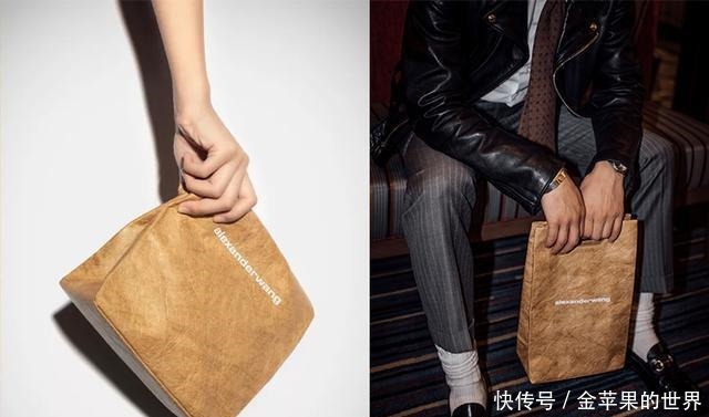 麦当劳开始卖包了!这……不就是个菜篮子吗好意思卖5888块