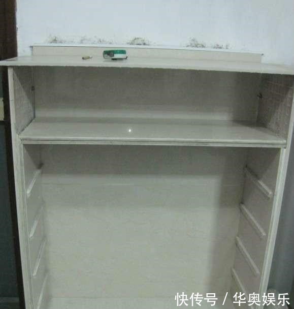 隔板|亲戚给我炫耀他家的瓷砖鞋柜,看完自己回家动手也照做了一个
