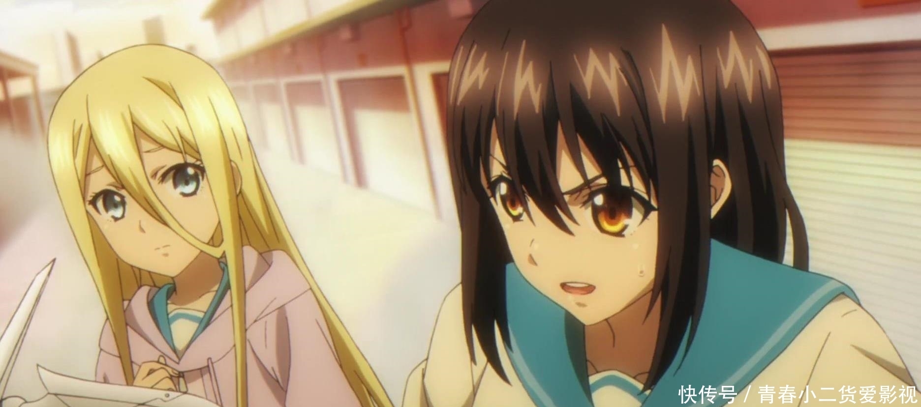 阿古罗拉|《噬血狂袭》第四季再次更新,城哥吸血阿古罗拉,舍弃真祖之力