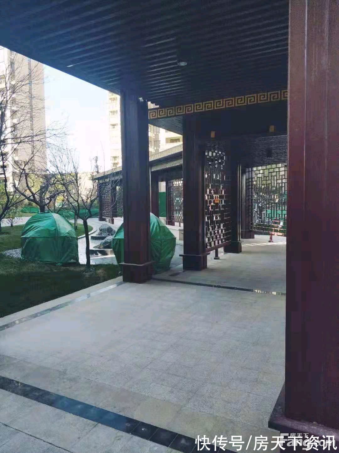 佳兆业|请查收从北京霸州热门楼盘现场传来多张谍照(组图)