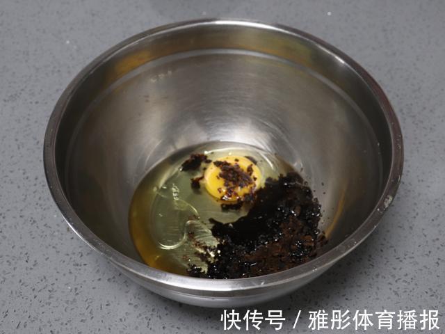 核桃仁|燕麦黑糖饼干,自制饱腹感零食,零失败