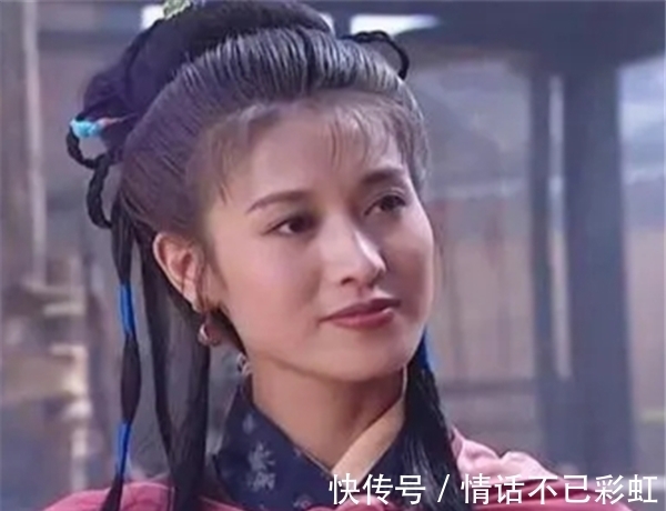 扈三娘#梁山上的第一女将,曾打败林冲、王英,生的儿子成年后大败金兀术