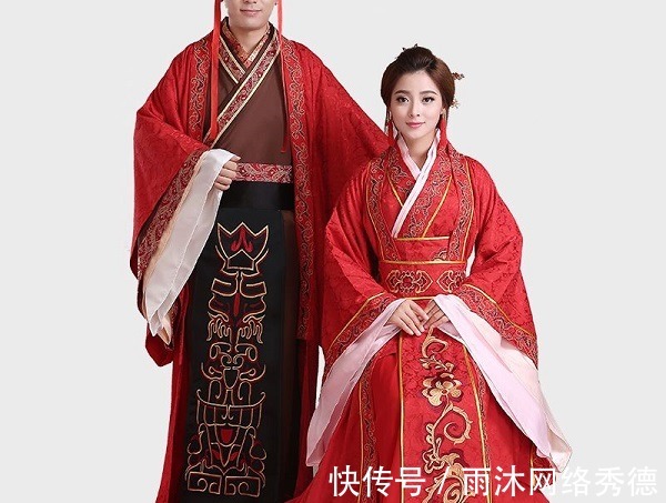 衣服|古人的衣服太长怎么清洗?脏的就直接扔了,根本不洗!