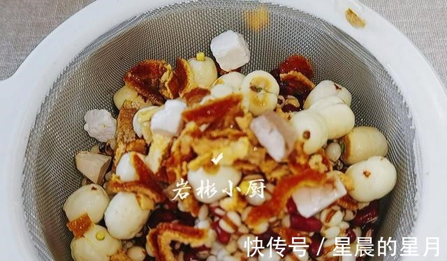 薏米|补药一堆不如秋天养脾,秋天是养脾的最佳时机,多给家人煮来喝!