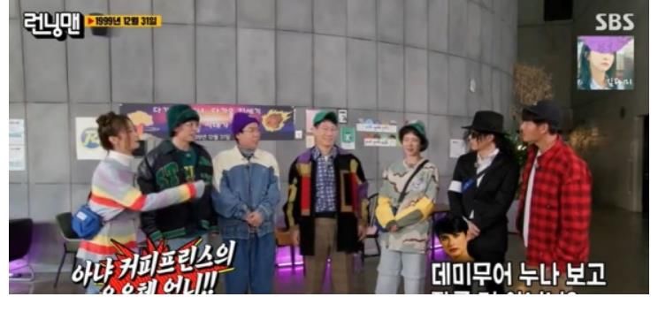 【RM】宋智孝短发引发大神称赞…是成员中最帅的！