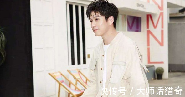 星二代|他是著名的“星二代”，上了15次《快本》都没火，快别挣扎了！