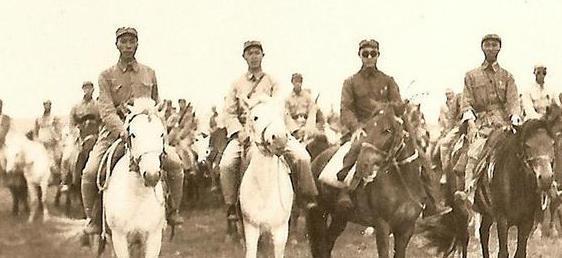 全都|日本人的骑兵为什么那么厉害全都是这种马,打起来优势太大了