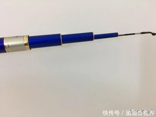 鱼竿前堵丢了需要重新配吗?不,许多钓友还主动把前堵丢掉