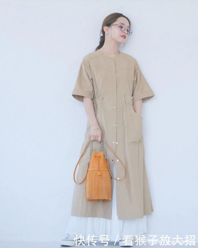  搭配|18套日系风穿搭来了，这么穿巨好看！