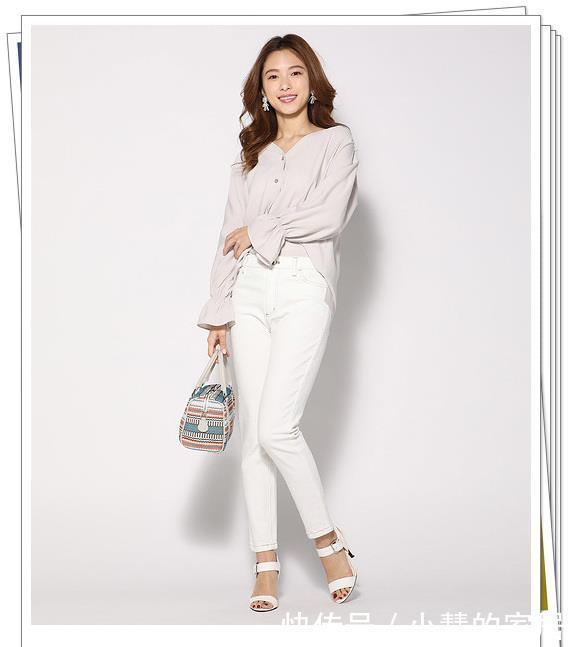 这样穿裤子太好看,感觉焕然一新38种裤装搭配推荐
