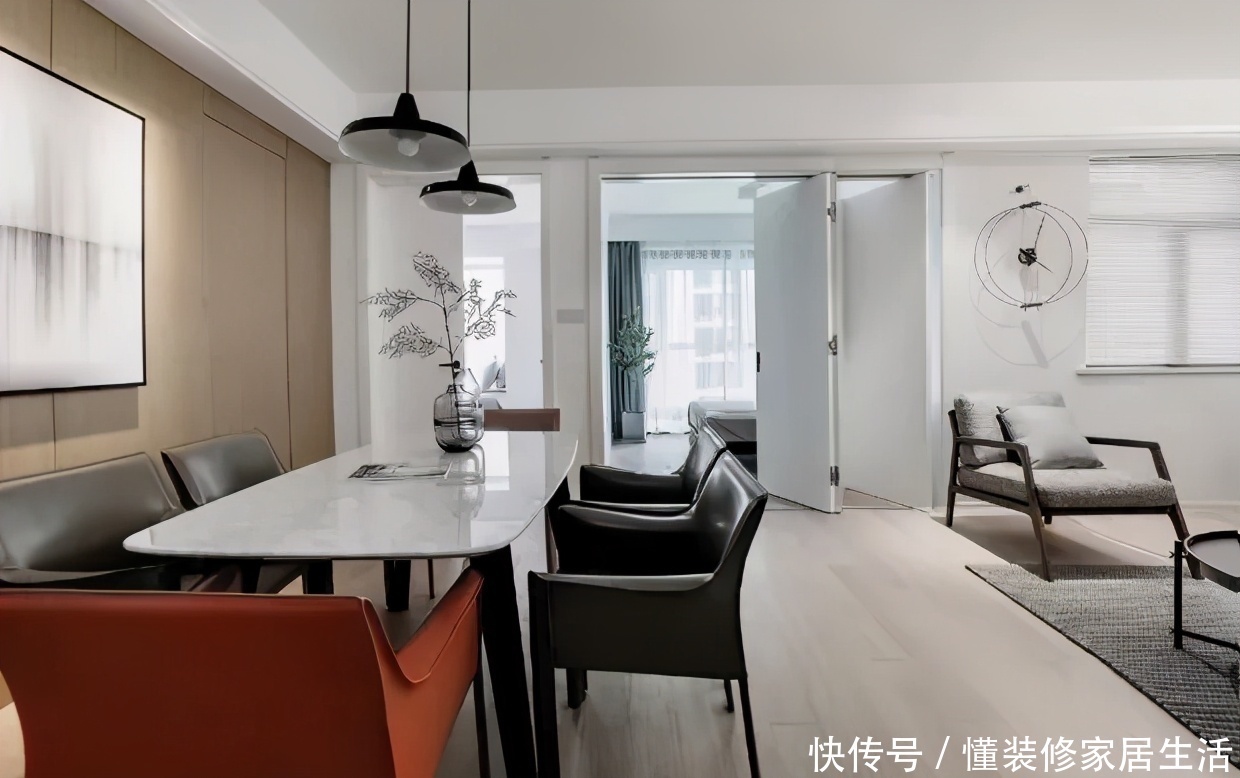 长虹玻璃|装修「显高级」的10个设计技巧，大小户型都适用