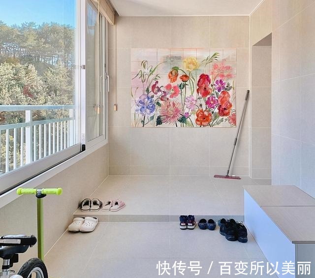 极简|韩国女主的极简之家曝光全屋简单清爽,低欲的生活精致又温馨!