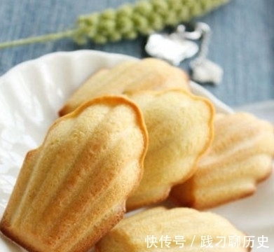 甜品|比“马卡龙”更好听更时尚的几款甜品，听到第四个心都化了