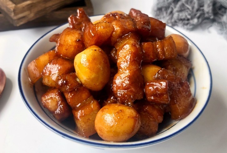 入秋后，遇见此物别手软，补血补铁，活血化瘀，肌肤更细腻