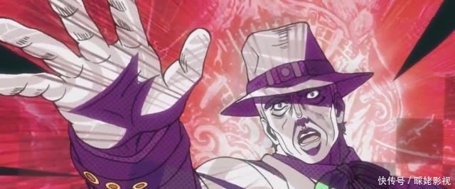 JOJO：动漫里黄金精神代表无畏，可是漫画家荒木飞吕彦明显不具备