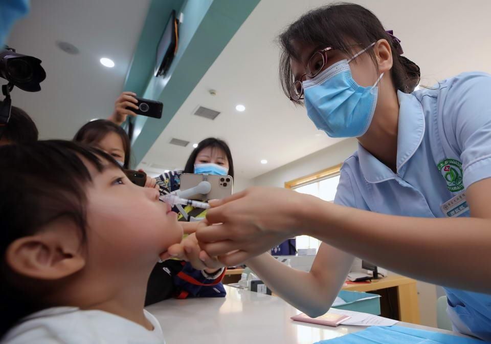 预约|陕西鼻喷流感疫苗预约接种已启动