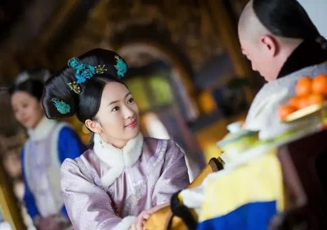 皇贵妃|她是乾隆死后仅存的女儿，受尽三代皇帝恩宠，却险些满门抄斩