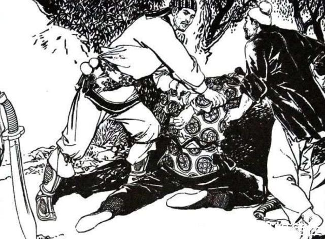 三侠五义|他是七侠五义中最不起眼的，很多人不了解此“侠”，凭什么入围