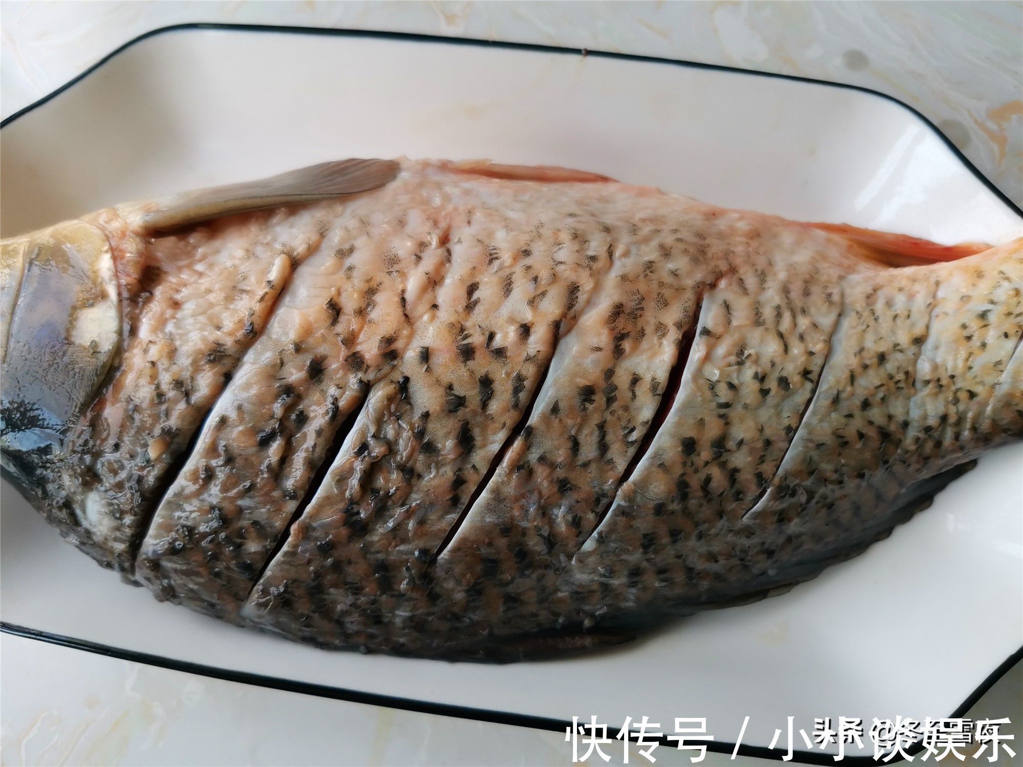 年夜饭|东北年夜饭必备菜,寓意:年年有余,这道菜只有在家做的味道正宗