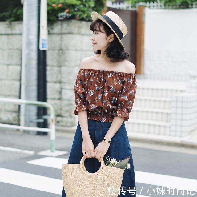 短袖 女人过了30岁,穿衣不要太随意,紧致版上衣让你更有女人味