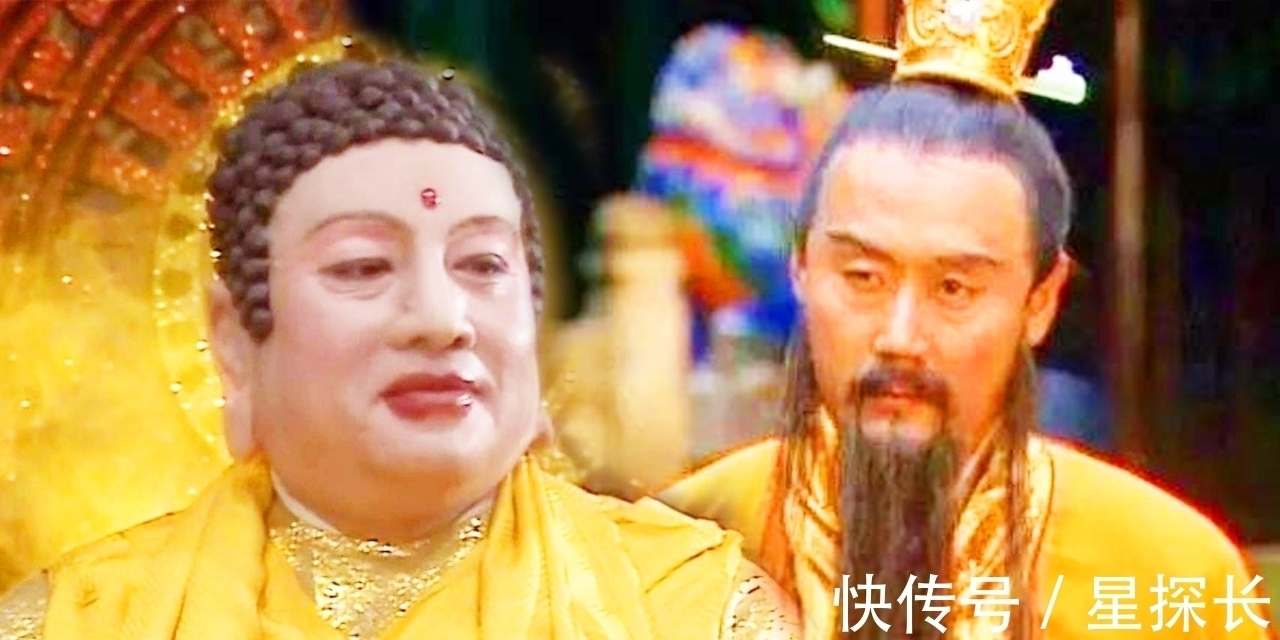 观音菩萨&如来真的打不过镇元子吗?你看观音驾临五庄观时,镇元子说过什么