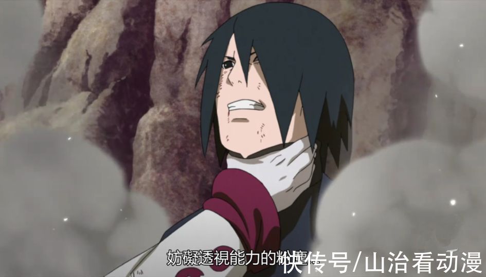 粒子|博人传:大筒木一式复活失败,川木使用影分身术,佐助轮回眼没了