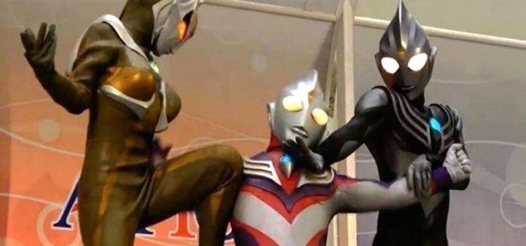 地球防卫队|特利迦为什么被称为人造奥特曼?圆谷说得很明白,你别说不能接受!