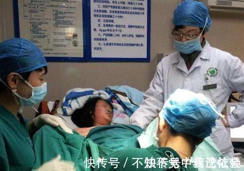 产房|产妇分娩疼痛难忍骂丈夫,陪产老公反手一巴掌,产妇和医生安静了