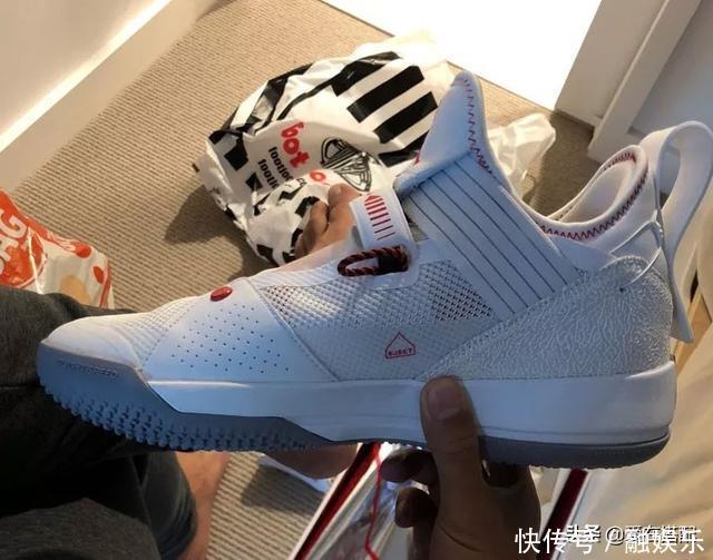 AJ33 SE实战测评 AJ33 SE怎么穿